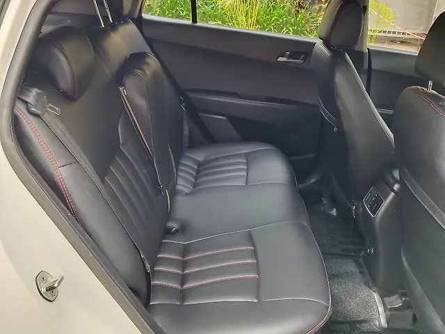 Used Hyundai Creta [2015-2017] 1.6 SX Plus Petrol in Bangalore