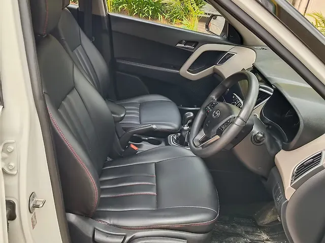 Used Hyundai Creta [2015-2017] 1.6 SX Plus Petrol in Bangalore