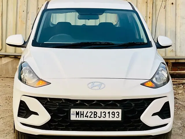 Used 2023 Hyundai Grand i10 NIOS in Mumbai