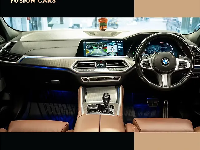 Used BMW X6 xDrive40i M Sport [2020-2023] in Delhi