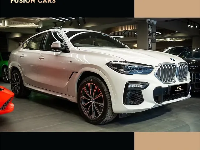 Used BMW X6 xDrive40i M Sport [2020-2023] in Delhi