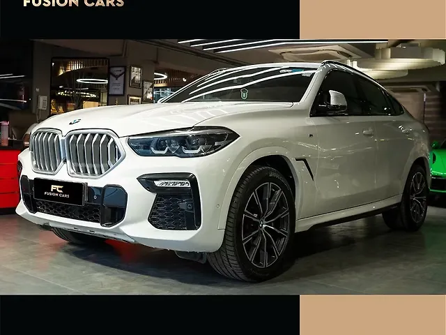 Used BMW X6 xDrive40i M Sport [2020-2023] in Delhi