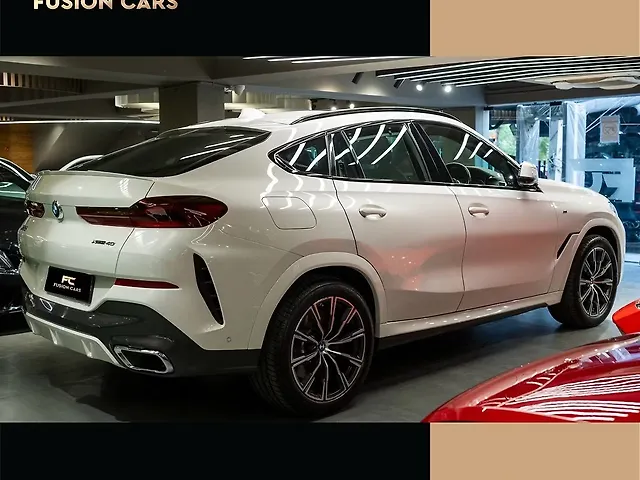 Used BMW X6 xDrive40i M Sport [2020-2023] in Delhi