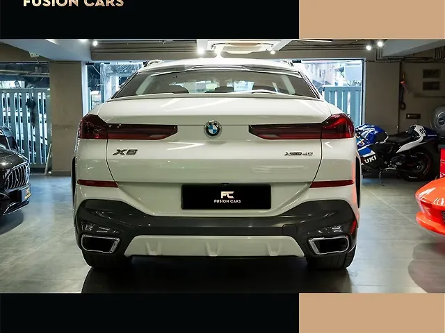 Used BMW X6 xDrive40i M Sport [2020-2023] in Delhi
