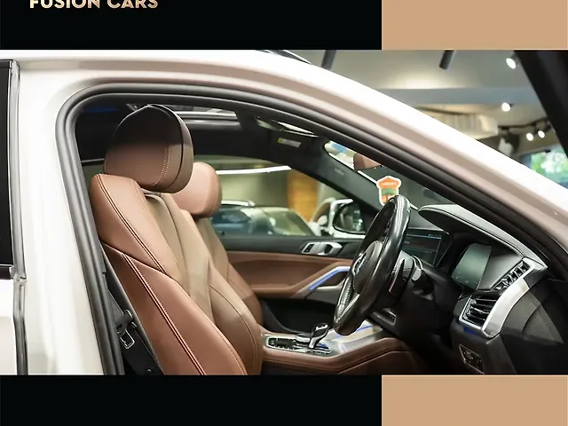 Used BMW X6 xDrive40i M Sport [2020-2023] in Delhi