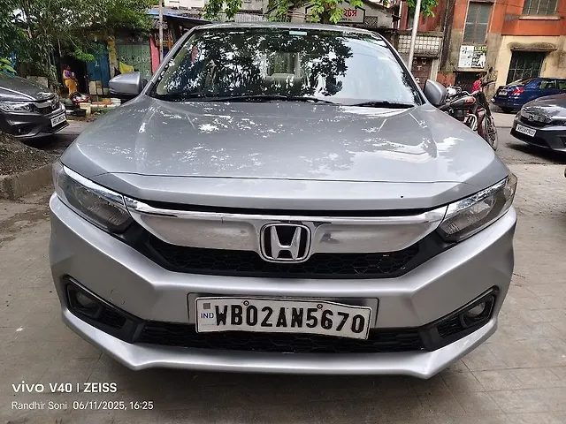 Used 2018 Honda Amaze in Kolkata