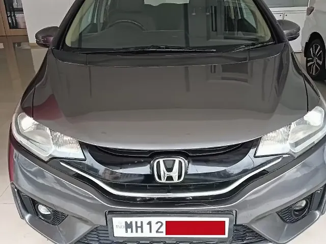 Used 2017 Honda Jazz in Pune