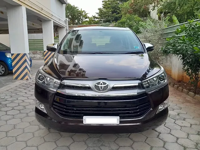 Used 2020 Toyota Innova Crysta in Coimbatore