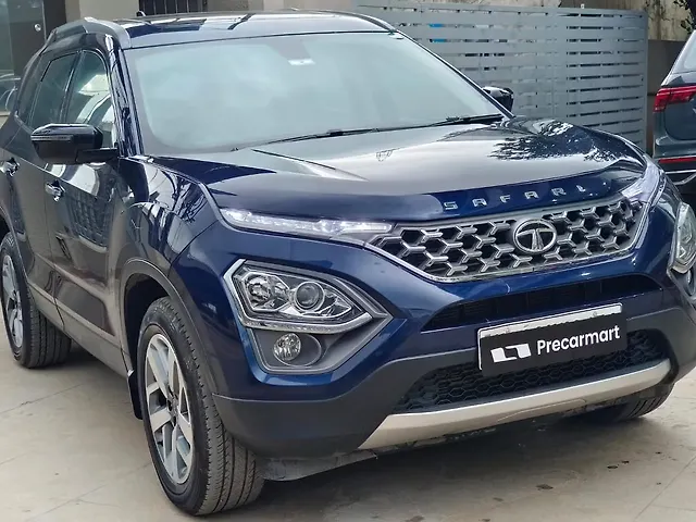 Used 2021 Tata Safari in Bangalore