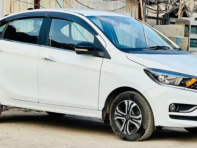Used 2023 Tata Tigor in Mumbai