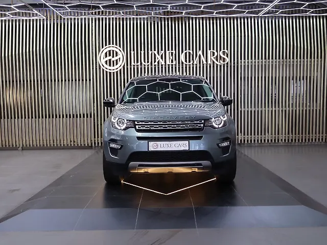 Used 2018 Land Rover Discovery Sport in Bangalore