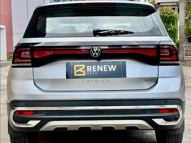 Used Volkswagen Taigun [2021-2023] GT Plus 1.5 TSI DSG in Bangalore