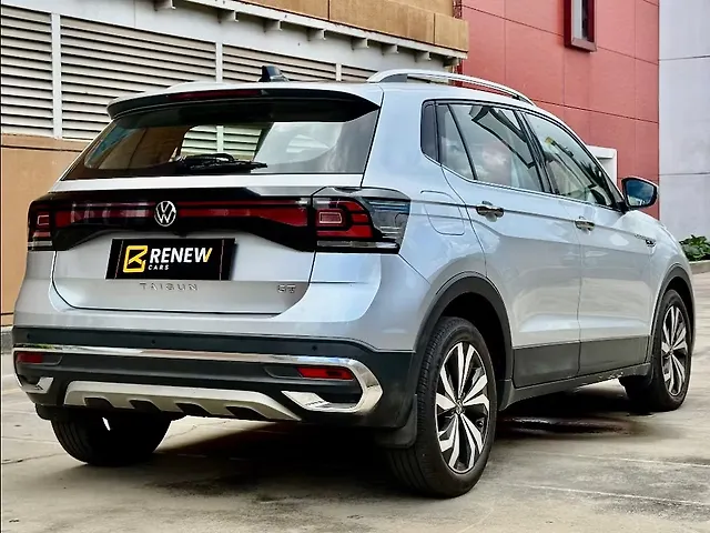 Used Volkswagen Taigun [2021-2023] GT Plus 1.5 TSI DSG in Bangalore