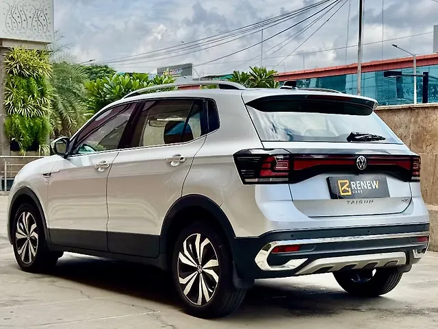 Used Volkswagen Taigun [2021-2023] GT Plus 1.5 TSI DSG in Bangalore