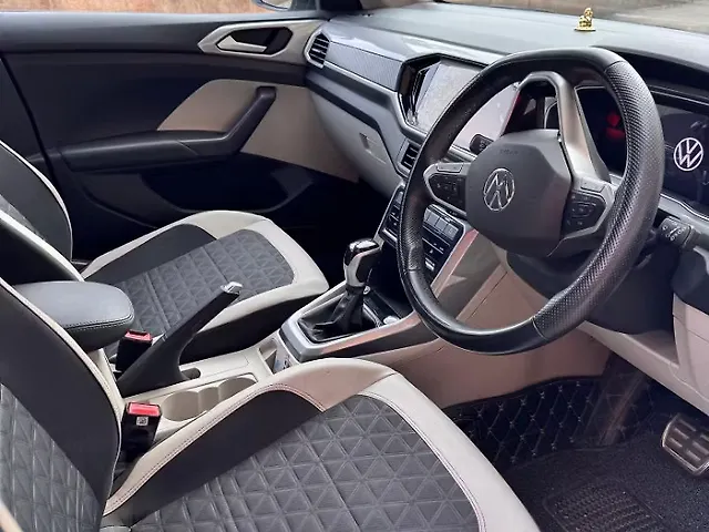 Used Volkswagen Taigun [2021-2023] GT Plus 1.5 TSI DSG in Bangalore