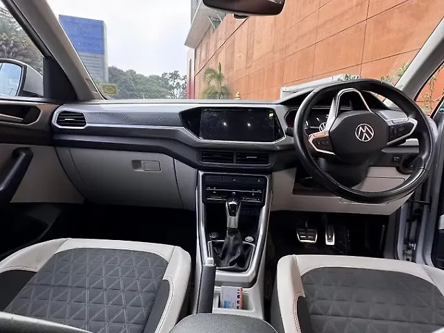 Used Volkswagen Taigun [2021-2023] GT Plus 1.5 TSI DSG in Bangalore