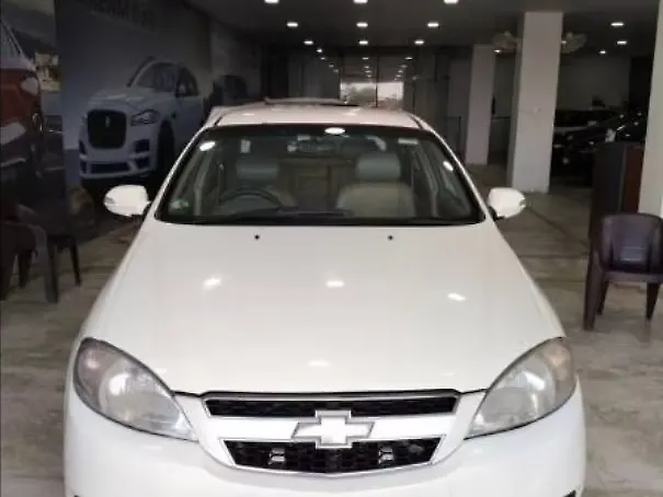 Used 2010 Chevrolet Optra in Ludhiana