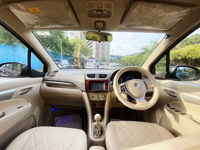 Used Maruti Suzuki Ertiga [2015-2018] ZDI SHVS in Mumbai