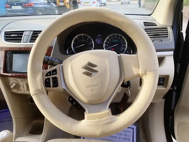 Used Maruti Suzuki Ertiga [2015-2018] ZDI SHVS in Mumbai