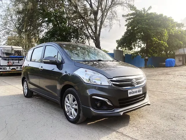 Used Maruti Suzuki Ertiga [2015-2018] ZDI SHVS in Mumbai
