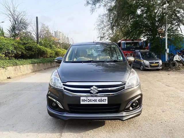 Used Maruti Suzuki Ertiga [2015-2018] ZDI SHVS in Mumbai
