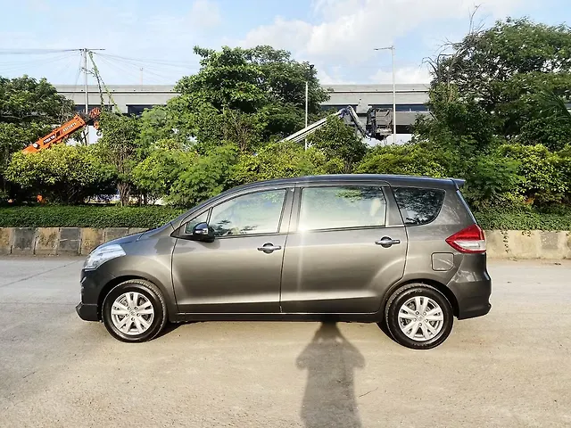 Used Maruti Suzuki Ertiga [2015-2018] ZDI SHVS in Mumbai