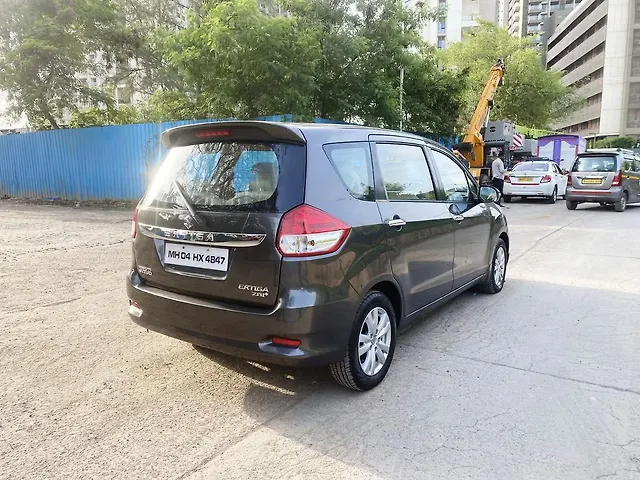 Used Maruti Suzuki Ertiga [2015-2018] ZDI SHVS in Mumbai