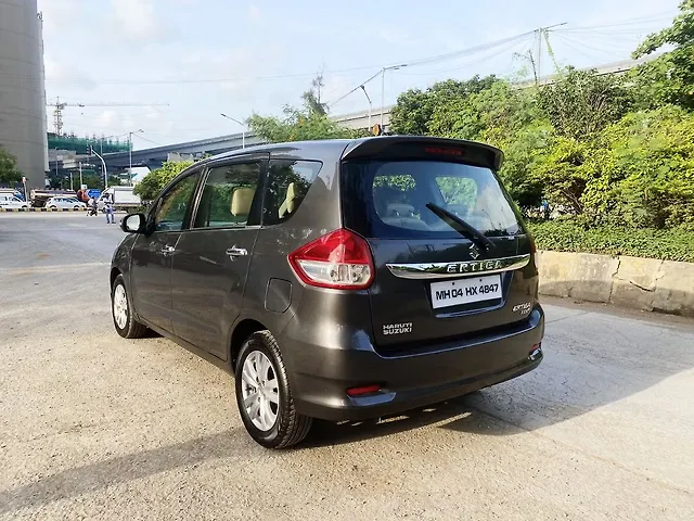 Used Maruti Suzuki Ertiga [2015-2018] ZDI SHVS in Mumbai