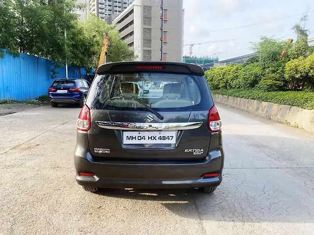 Used Maruti Suzuki Ertiga [2015-2018] ZDI SHVS in Mumbai