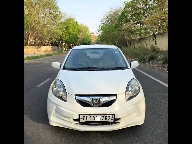 Used 2013 Honda Brio in Delhi