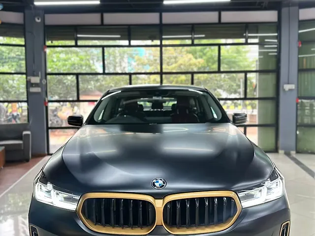 Used 2022 BMW 6-Series GT in Pune