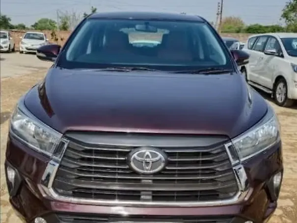 Used 2016 Toyota Innova Crysta in Ludhiana