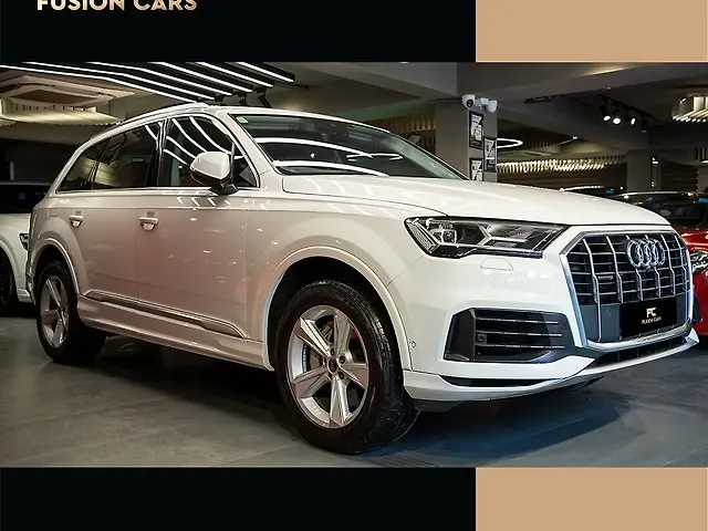 Used Audi Q7 [2022-2024] Technology 55 TFSI [2022-2023] in Delhi