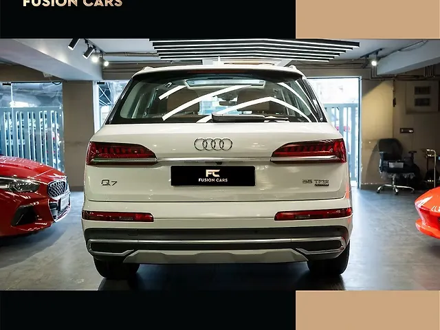 Used Audi Q7 [2022-2024] Technology 55 TFSI [2022-2023] in Delhi