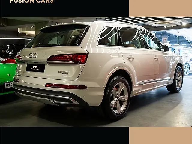 Used Audi Q7 [2022-2024] Technology 55 TFSI [2022-2023] in Delhi