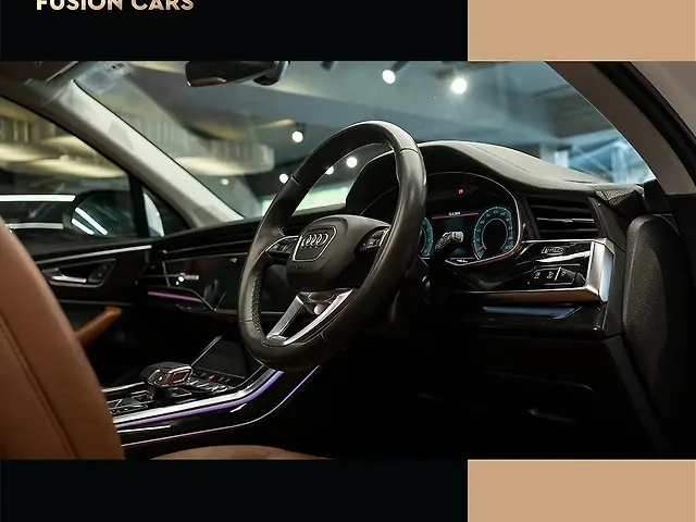 Used Audi Q7 [2022-2024] Technology 55 TFSI [2022-2023] in Delhi