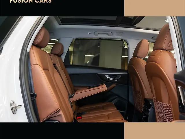 Used Audi Q7 [2022-2024] Technology 55 TFSI [2022-2023] in Delhi