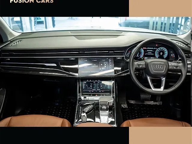 Used Audi Q7 [2022-2024] Technology 55 TFSI [2022-2023] in Delhi
