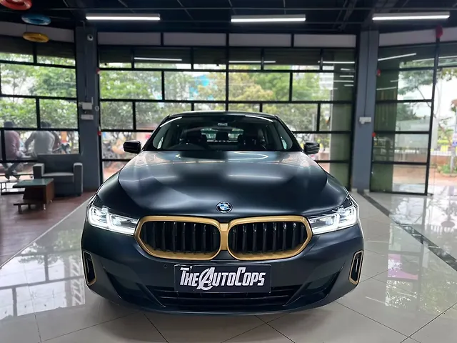 Used 2022 BMW 6-Series GT in Mumbai