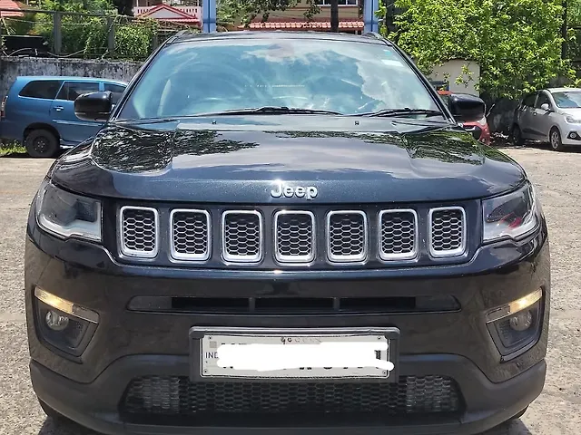 Used 2019 Jeep Compass in Kolkata
