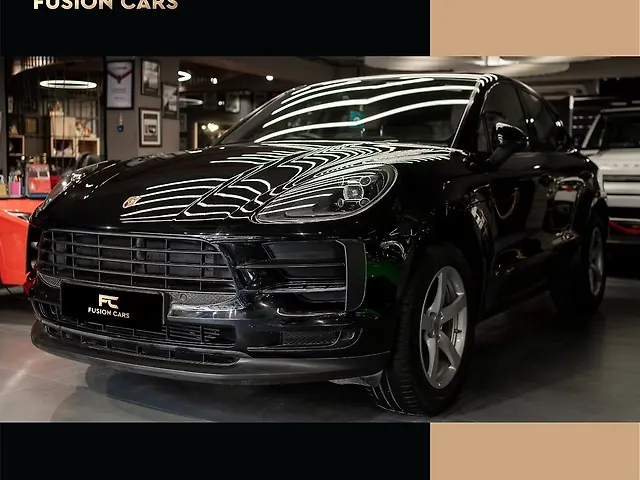 Used Porsche Macan [2019-2021] Base [2019-2020] in Delhi