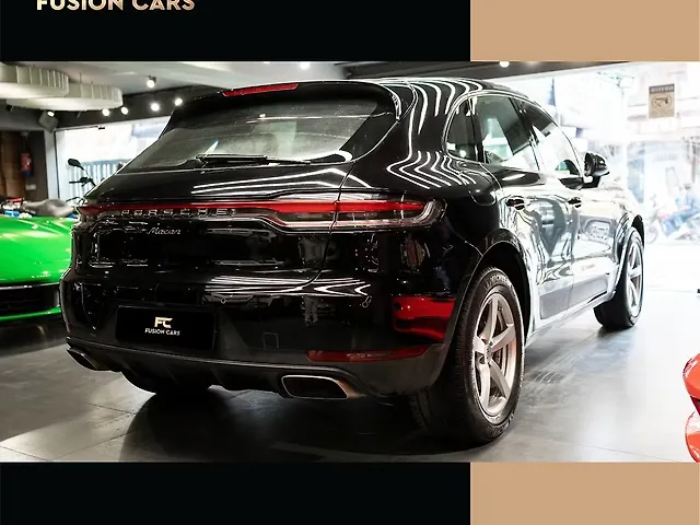 Used Porsche Macan [2019-2021] Base [2019-2020] in Delhi