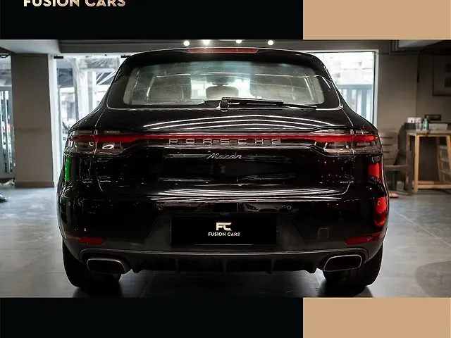 Used Porsche Macan [2019-2021] Base [2019-2020] in Delhi