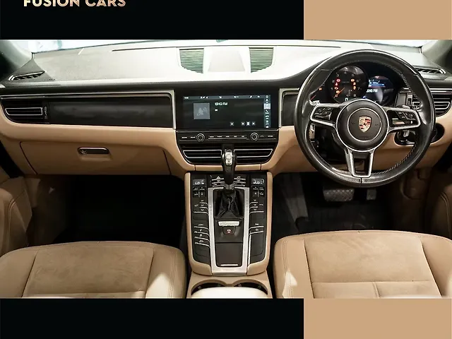 Used Porsche Macan [2019-2021] Base [2019-2020] in Delhi