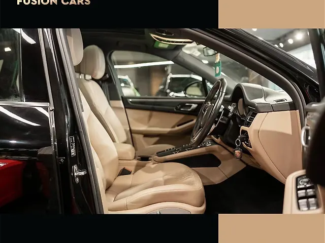 Used Porsche Macan [2019-2021] Base [2019-2020] in Delhi
