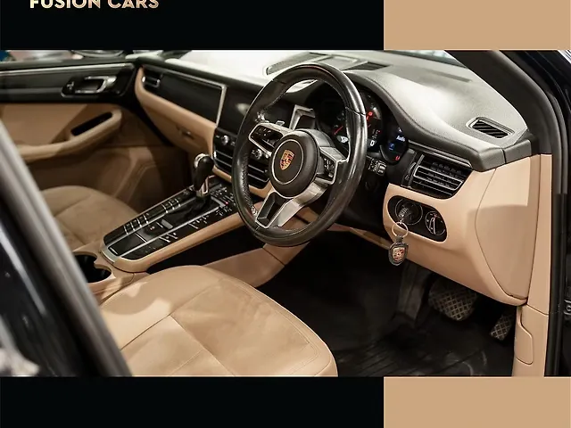 Used Porsche Macan [2019-2021] Base [2019-2020] in Delhi