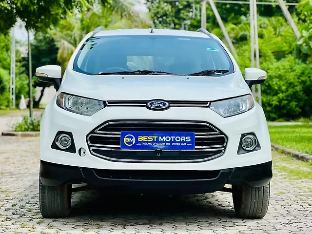 Used 2014 Ford Ecosport in Ahmedabad