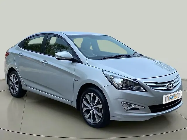 Used 2016 Hyundai Verna in Kolkata