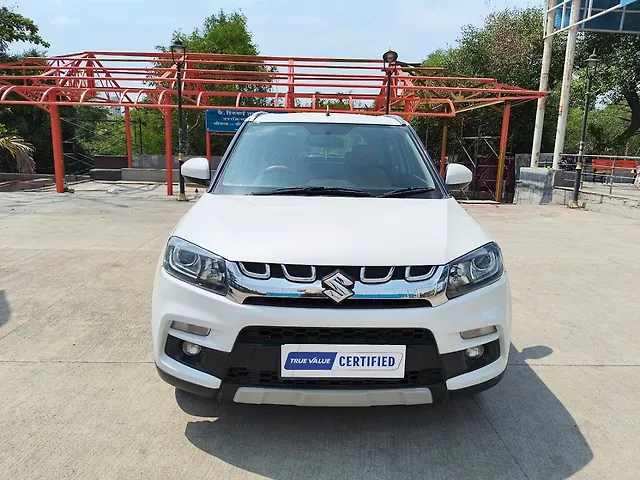 Used 2018 Maruti Suzuki Vitara Brezza in Thane