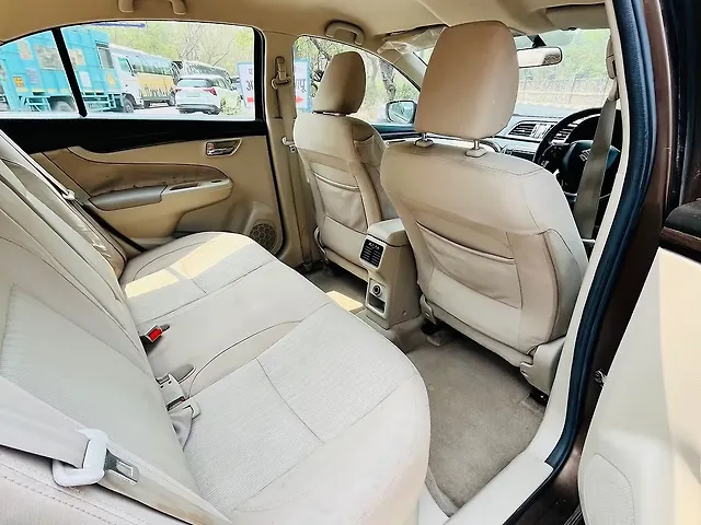 Used Maruti Suzuki Ciaz [2014-2017] VDi (O) SHVS in Delhi